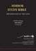 Mirror Bible (Wide Margin) by Francois Du Toit