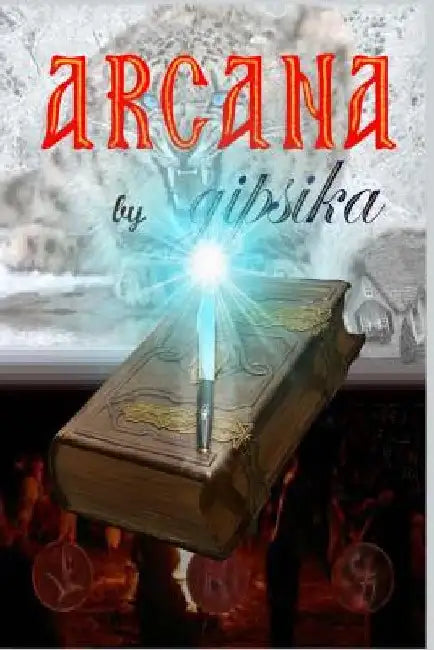 Arcana by Gipsika