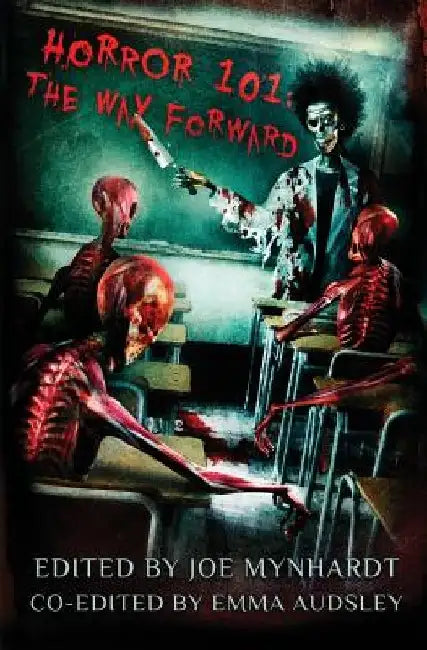 Horror 101: The Way Forward by Ramsey Campbell
