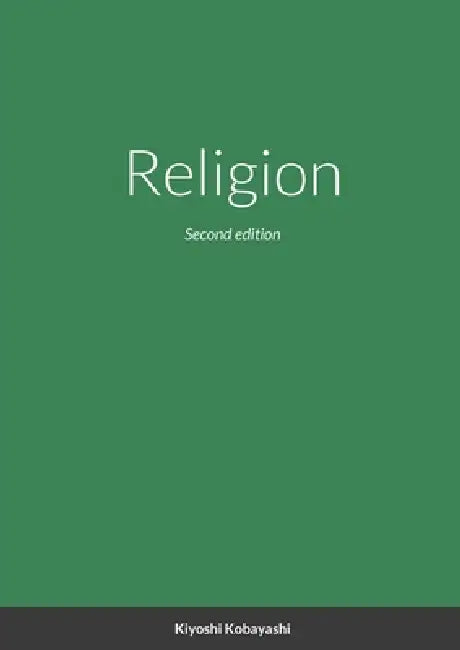 Religion by Kiyoshi Kobayashi