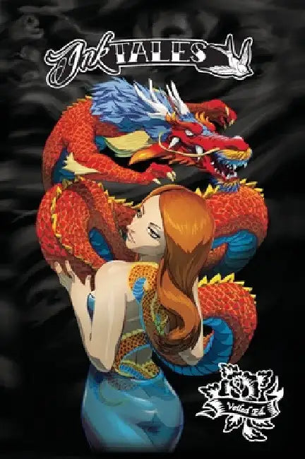 Ink Tales: Veiled Edition by Dale Maccanti