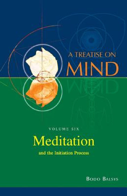 Meditation and the Initiation Process (Vol.6 of a Treatise on Mind) by Bodo Balsys