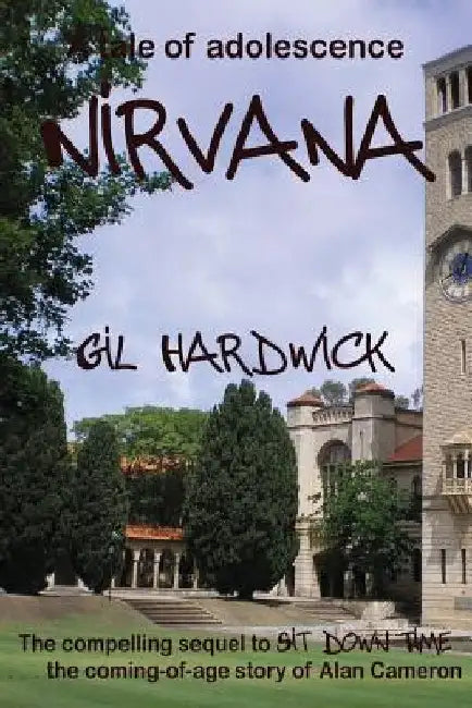 Nirvana by Gil Hardwick