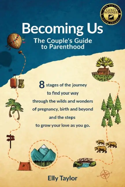 Becoming Us: The Couple's Guide to Parenthood by Dr Vinod Wadhwa