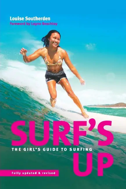 Surfs Up by Louise Southerden