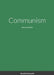 Communism by Kiyoshi Kobayashi