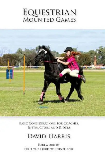 Equestrian Mounted Games by David Harris