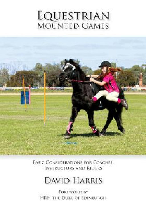 Equestrian Mounted Games by David Harris