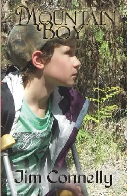 Mountain Boy by Jim Connelly