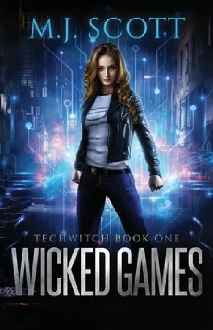 Wicked Games by M. J. Scott