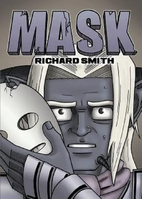 Mask by Smith Louis Richard