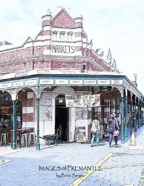 Images of Fremantle by David Solly Sandler