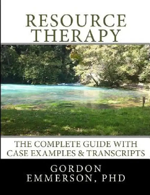 Resource Therapy by Gordon Emmeson