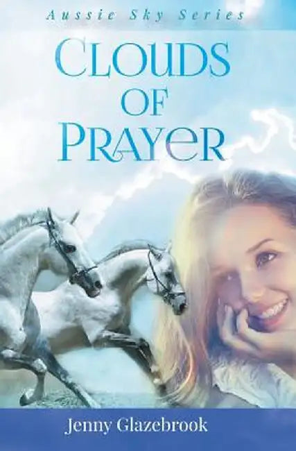 Clouds of Prayer by Jenny Glazebrook
