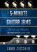 5-Minute Guitar Jams: Jam Tracks for Rock & Blues Guitar (Book + Online Bonus) by Zecchin, Luke