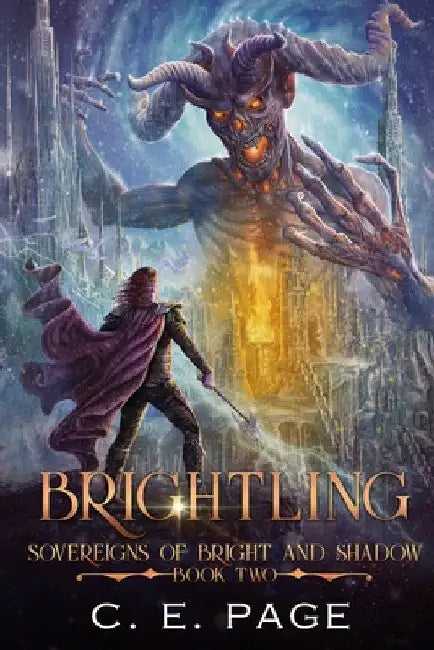 Brightling by C. E. Page