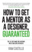 How to get a mentor as a designer, guaranteed: The 12-step guide for emerging and established designers by Ram Castillo