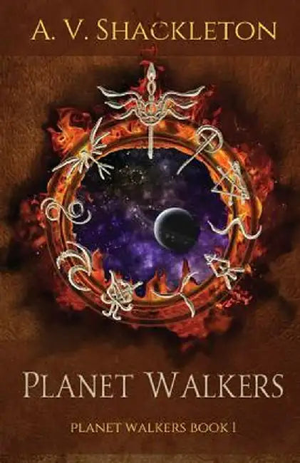 Planet Walkers: Planet Walkers Book 1 by A. V. Shackleton