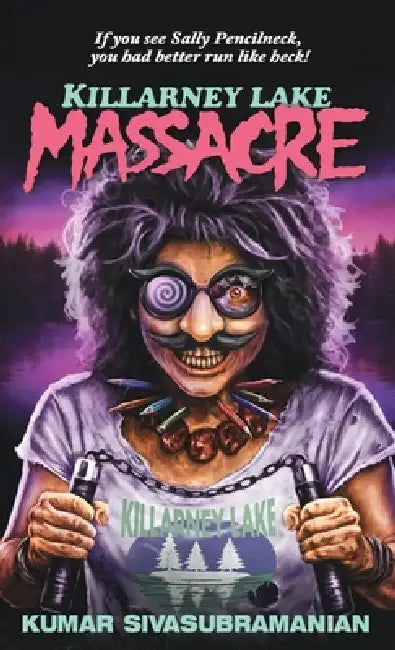 Killarney Lake Massacre by Kumar Sivasubramanian