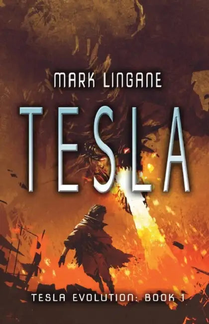 Tesla by Mark Lingane