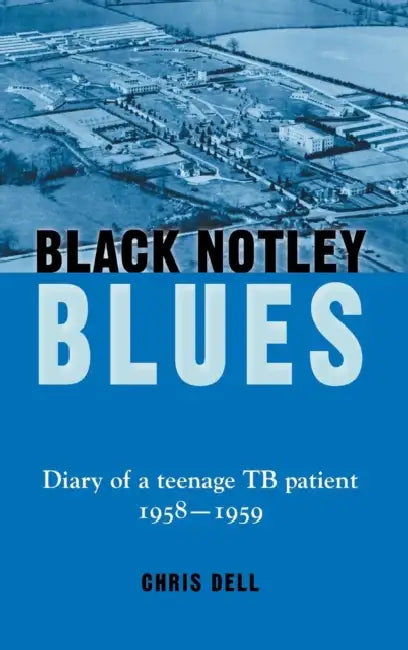 Black Notley Blues by Chris Dell