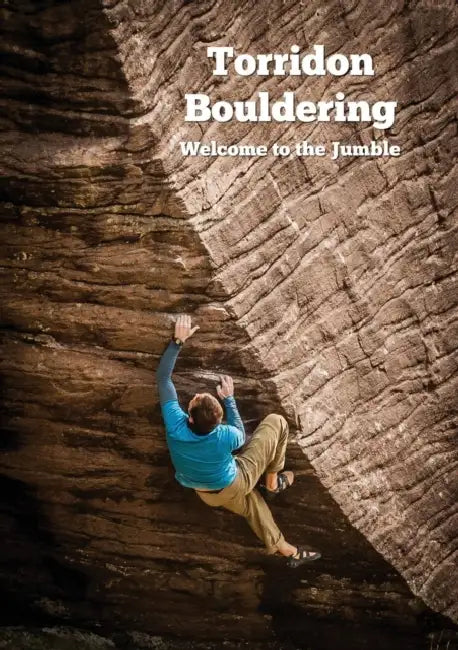 Torridon Bouldering: Welcome to the Jumble by Zoran Nikolic