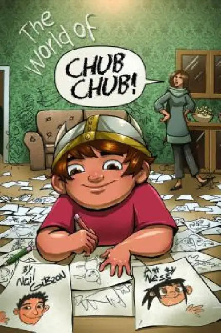 The World of Chub Chub by Stan Rubens