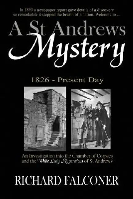 A St Andrews Mystery by Richard Falconer