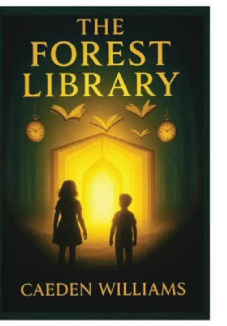 The Forest Library by Caeden Williams
