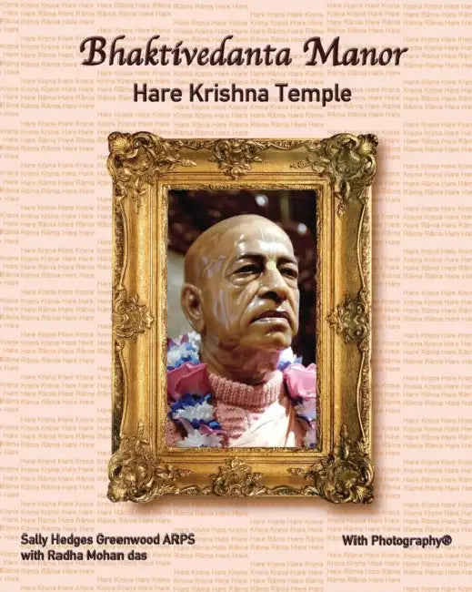 Bhaktivedanta Manor Hare Krishna Temple by Sally Hedges Greenwood Arps