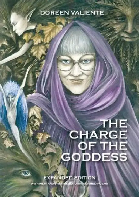 The Charge of the Goddess - The Poetry of Doreen Valiente by Doreen Valiente