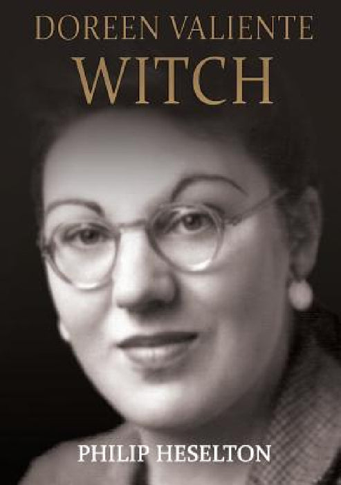 Doreen Valiente Witch by Philip Heselton