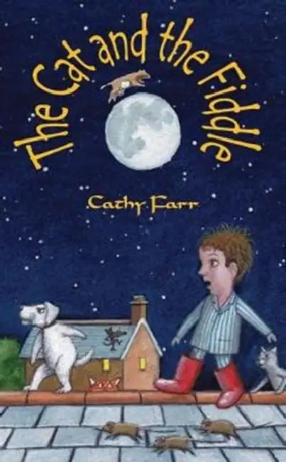 The Cat And The Fiddle by Cathy Farr