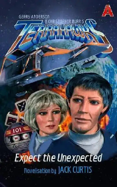 Terrahawks by Gerry Anderson