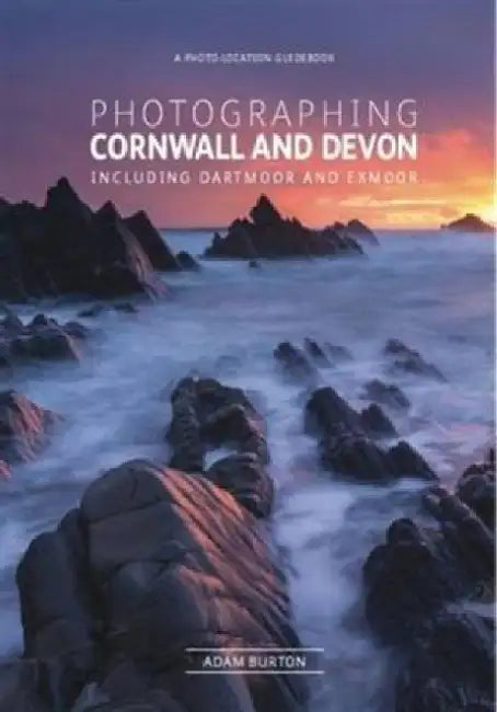 Photographing Cornwall and Devon by Adam Burton