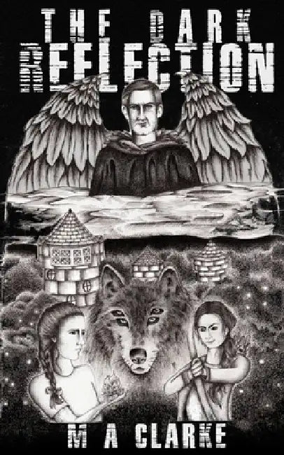 The Dark Reflection by B. Aynsley