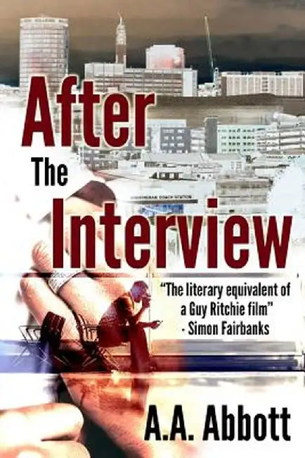 After the Interview: Dyslexia-Friendly, Large Print Edition by Abbott Aa