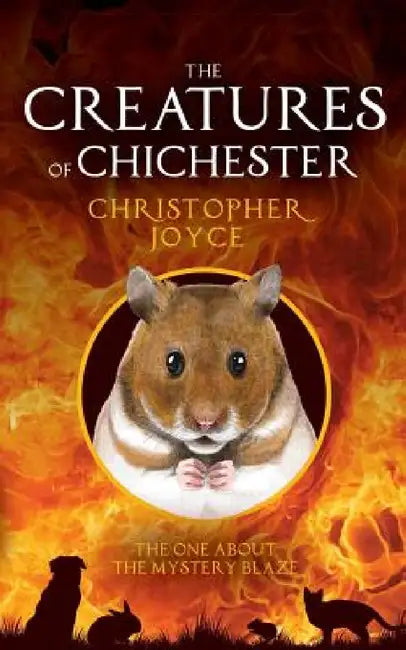 The Creatures of Chichester: The one about the mystery blaze by Christopher Joyce, Joe Elgie