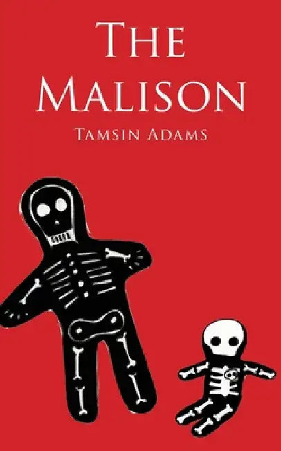 The Malison by Tamsin Adams