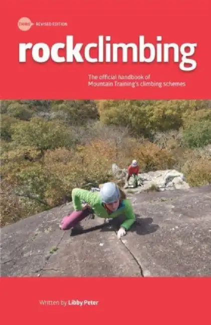 Rock Climbing by Libby Peter