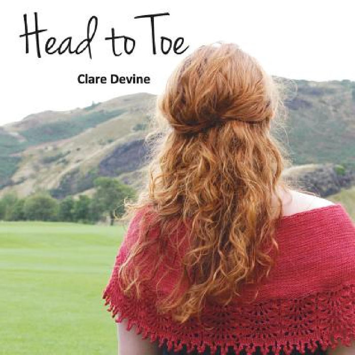 Head to Toe: A Neighbo(u)Rhood Knitwear Collection by Clare Devine