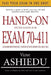 Hands-On Study Guide For Exam 70-411: Administering Windows Server 2012 R2 by Victor Ashiedu
