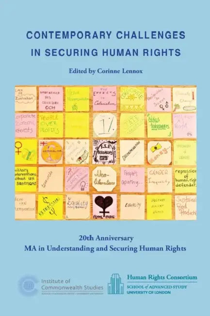 Contemporary Challenges in Securing Human Rights by Corinne Lennox