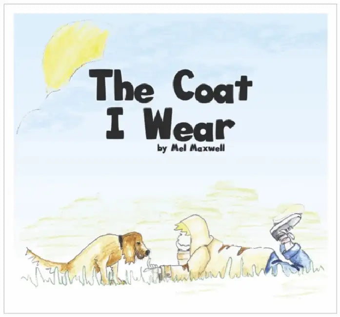 The Coat I Wear by John Harrison