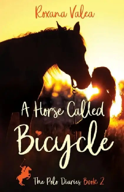 A Horse Called Bicycle by Roxana Valea