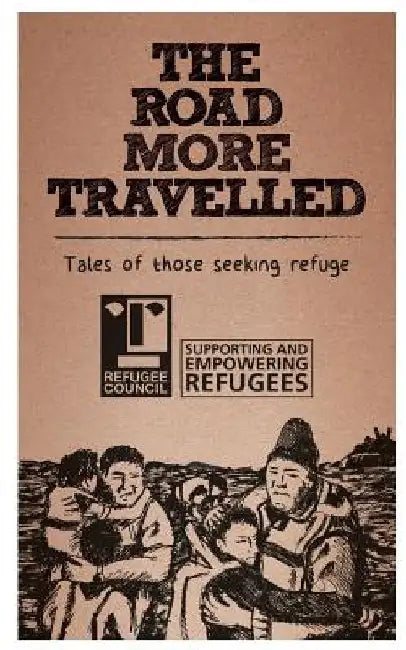 The Road More Travelled: Tales of those seeking refuge by Brian Bilston