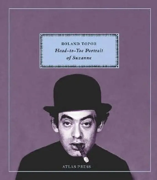 Head-To-Toe Portrait of Suzanne by Roland Topor