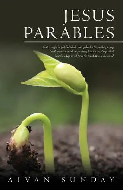 Jesus Parables by Aivan Sunday
