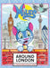 Miles Around London by Douglas Pledger, Caroline Harris