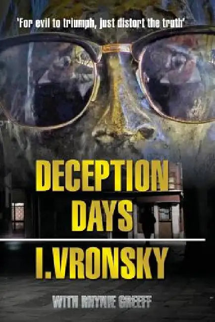 Deception Days by Rhynie Greeff
